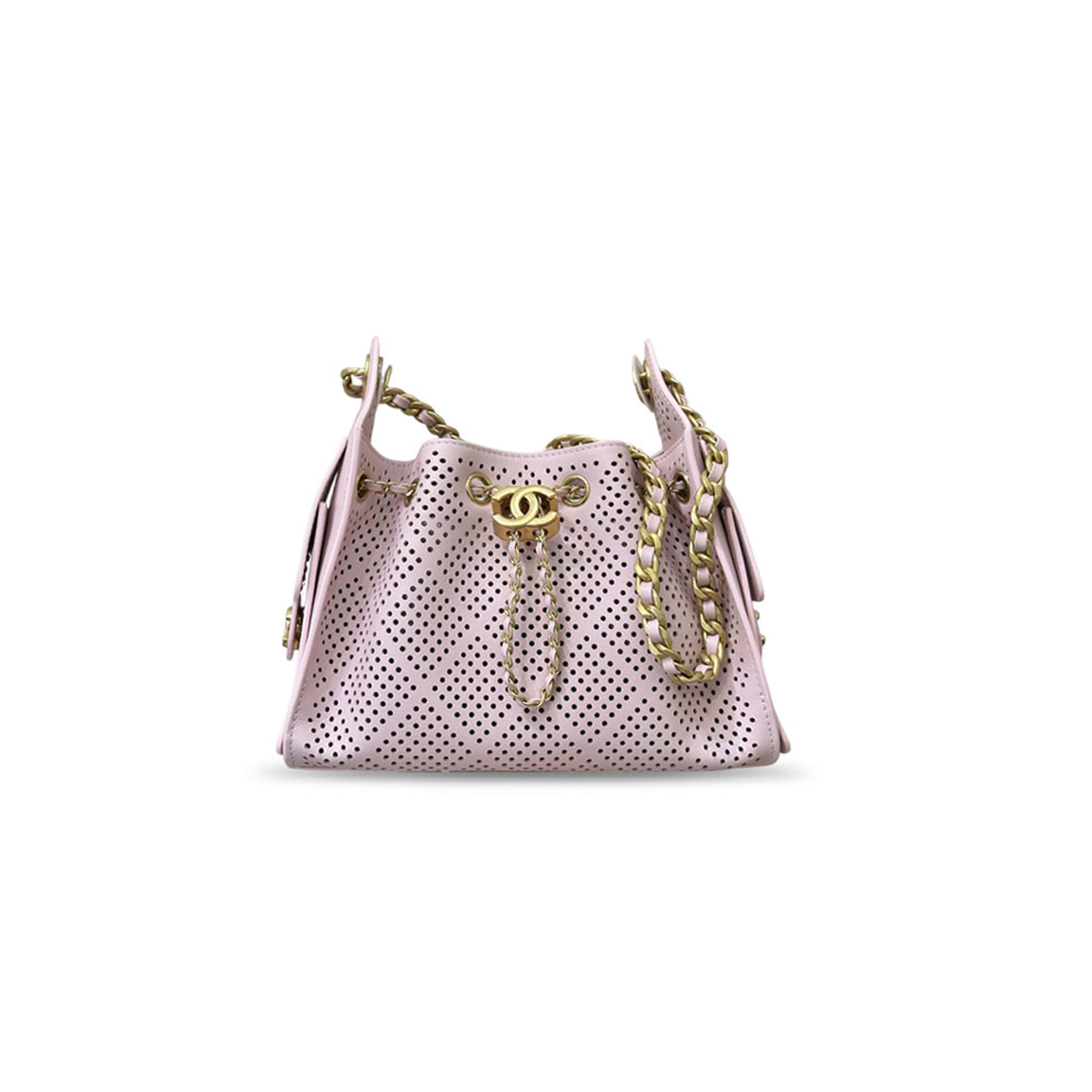 CHANEL 25 MINI HANDBAG AS5631 (22*20*12.5cm)